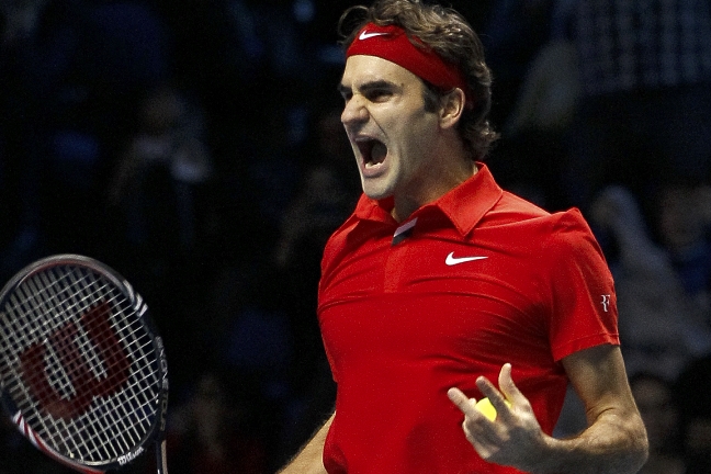 Roger Federer har vunnit igen.