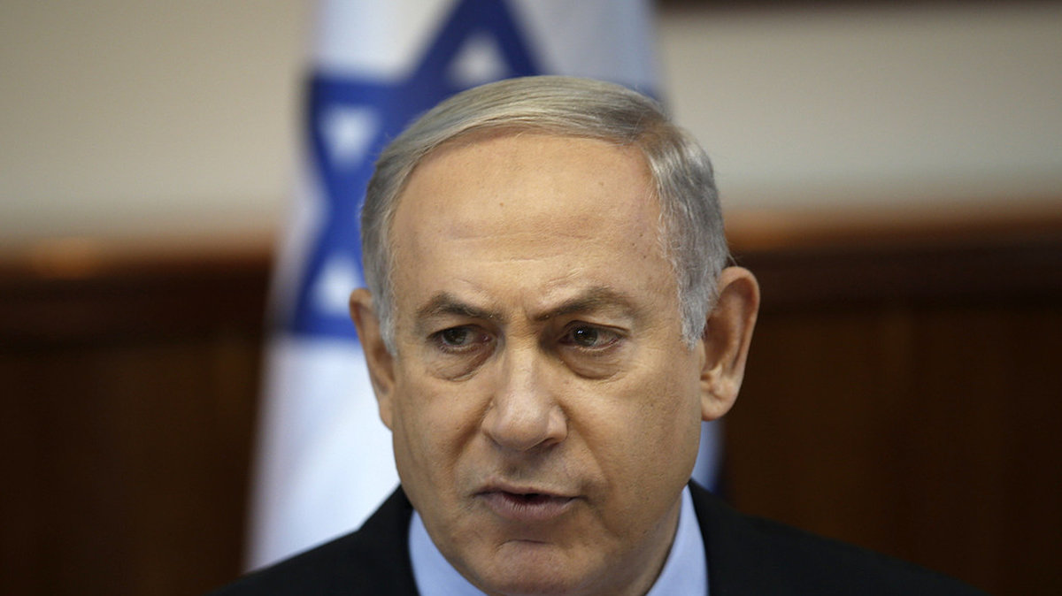 Benjamin Netanyahus