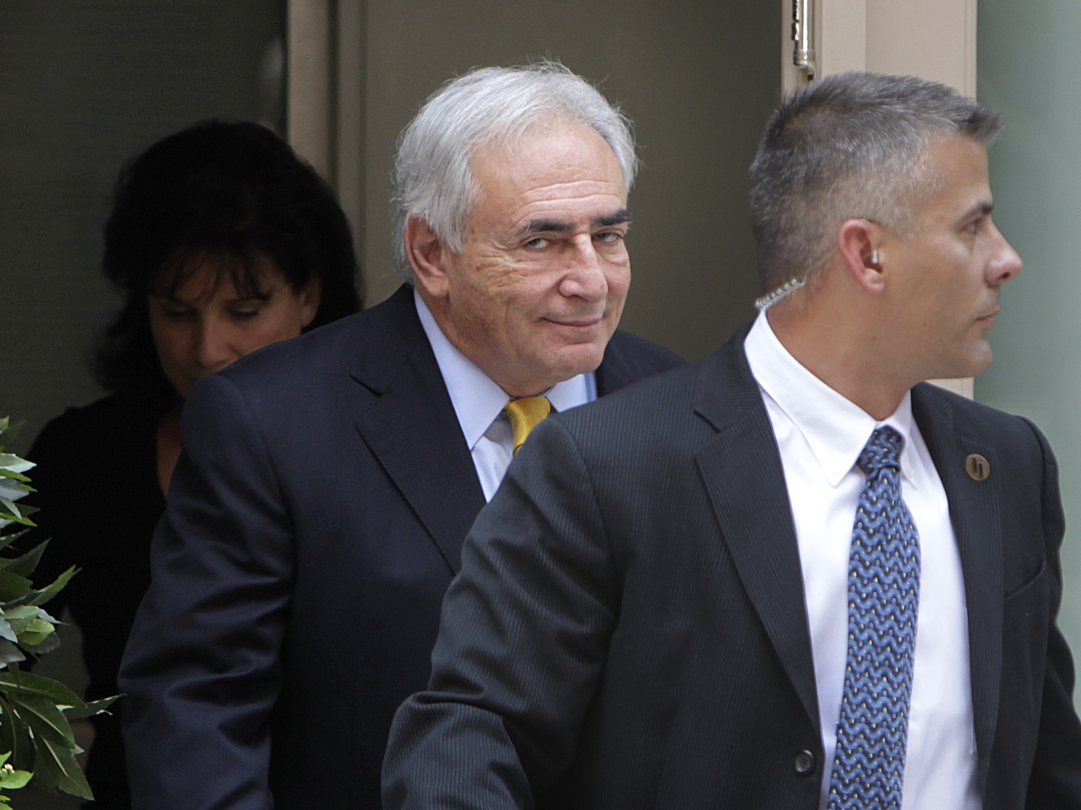 Dominique Strauss-Kahn får vänta på rättegången - om det blir någon.