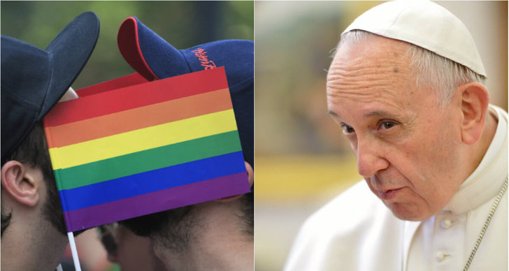 Påven, Armenien, HBTQ, Orlando, masskjutning