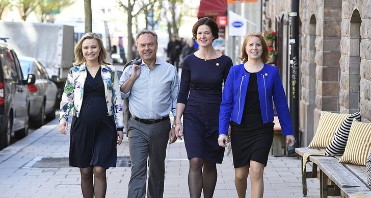 Länder, Kvinnor, Sverige, Politik