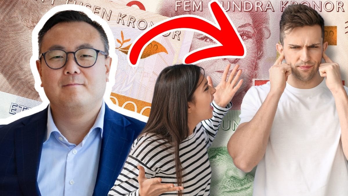 Sluta bråka om pengar – 5 viktiga råd du inte ska ignorera