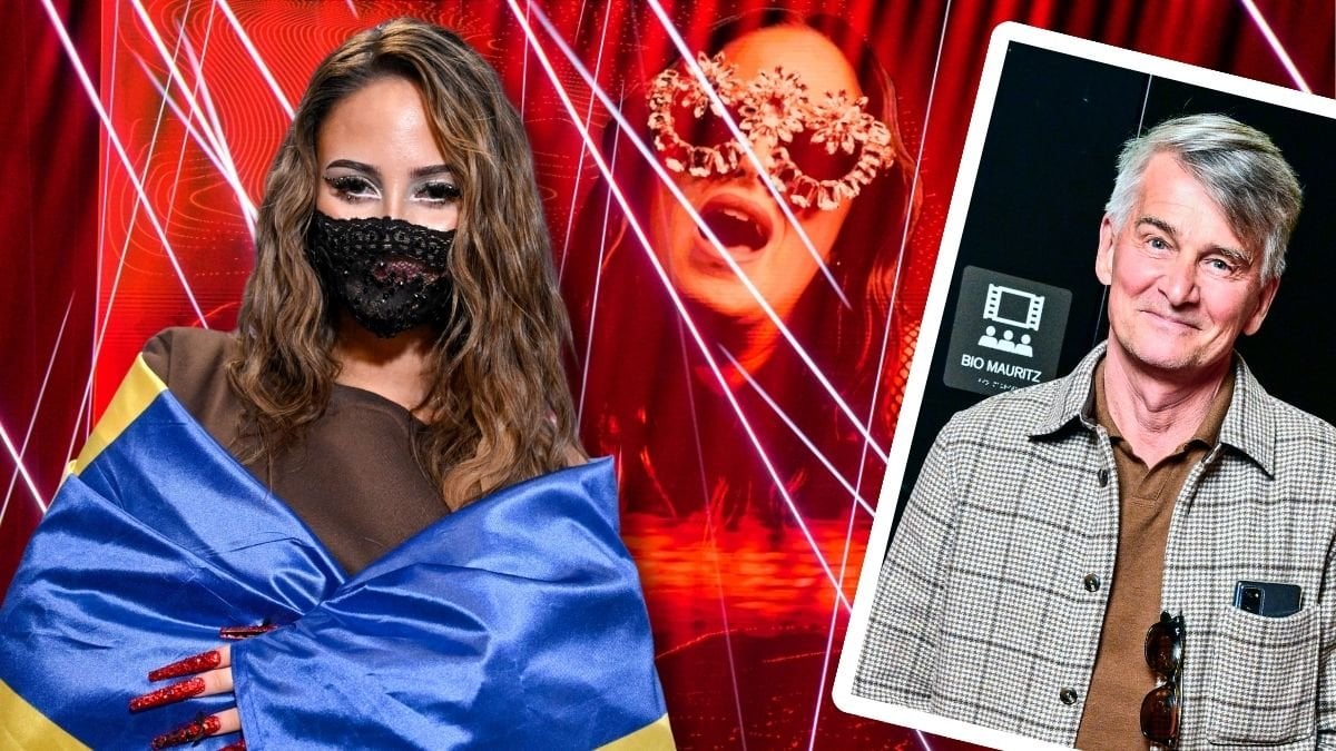 Kändismannen sågar Felicia i Eurovision 2026: 