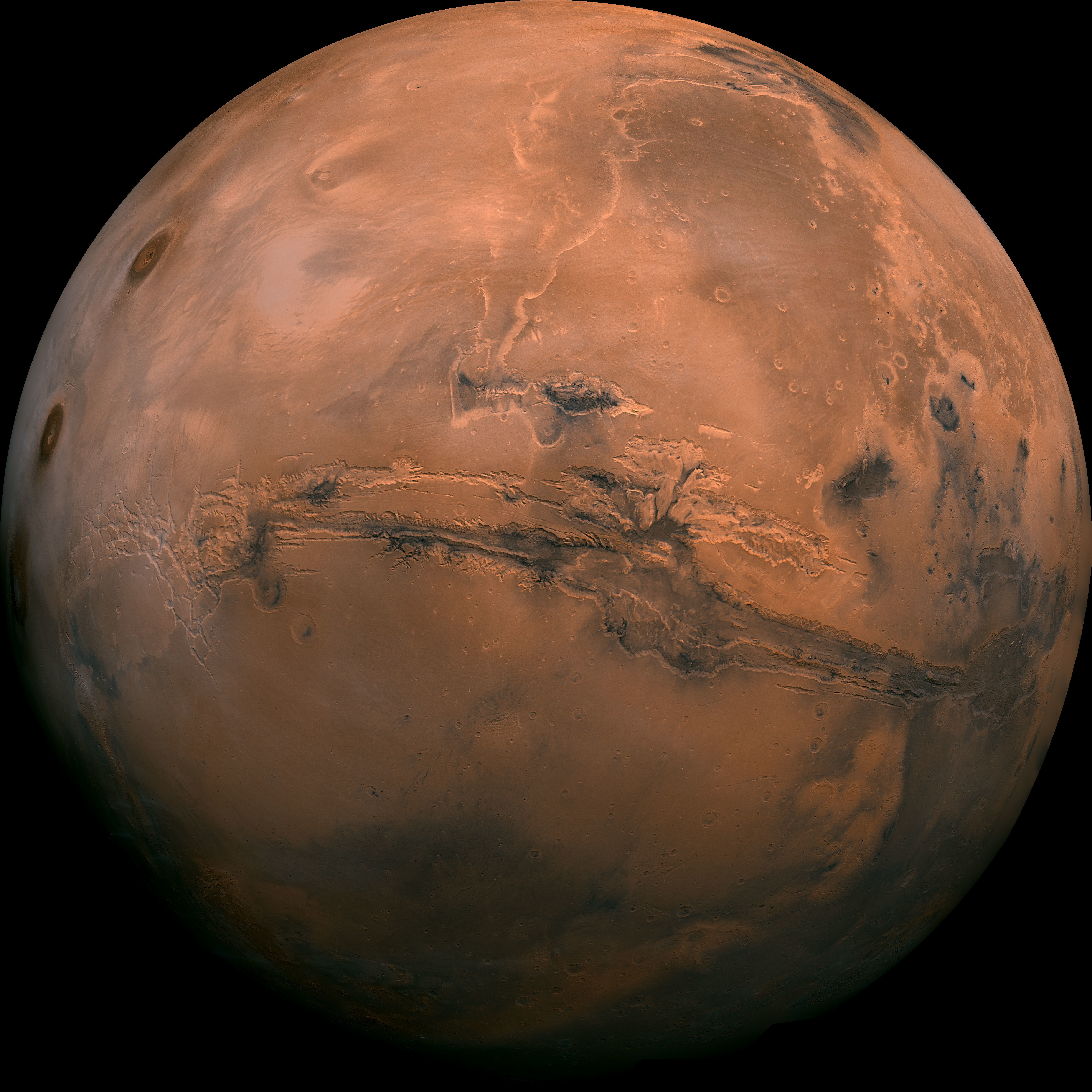 SpaceX vill skicka människor till planeten Mars SpaceX vill skicka människor till planeten Mars