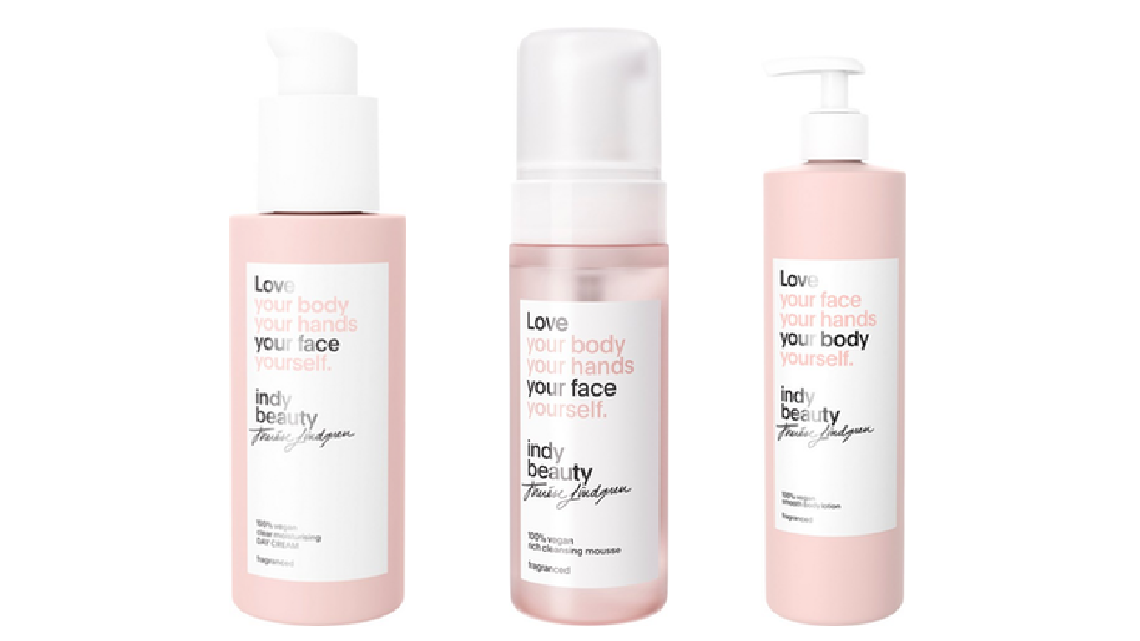 Produkter från Indy beauty Produkter från Indy beauty