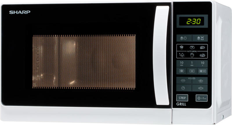 Mikro med grill