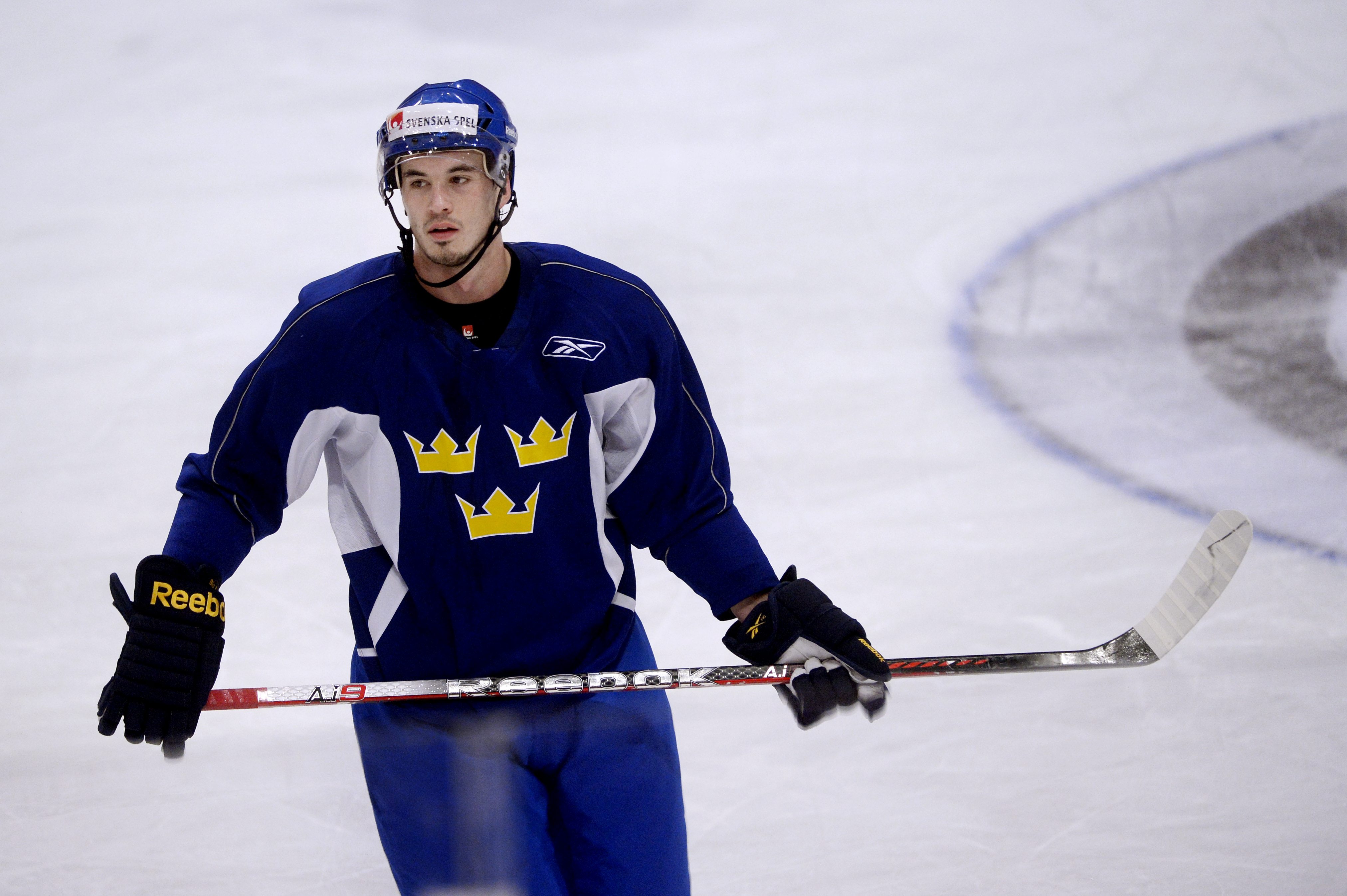 ishockey, Tre Kronor, Jonathan Ericsson