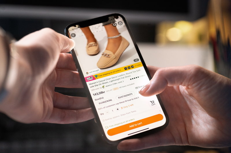 Foto: Lisa Hallgren/SvD/TT