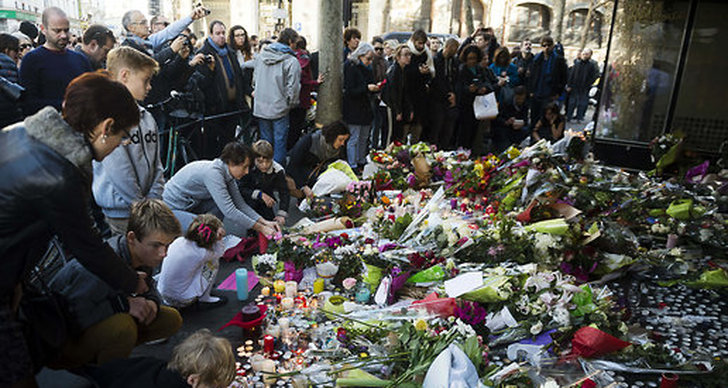 Paris, Osama Krayem, Terrorattackerna i Bryssel, Mohamed Abrini, Salah Abdeslam, Terrorattackerna i Paris