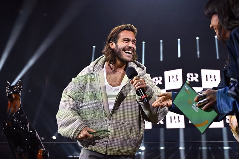 Benjamin Ingrosso klocka Benjamin Ingrosso klocka