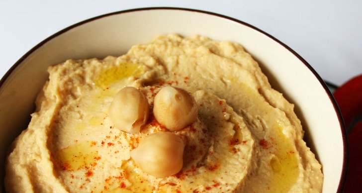Hummus, Recept