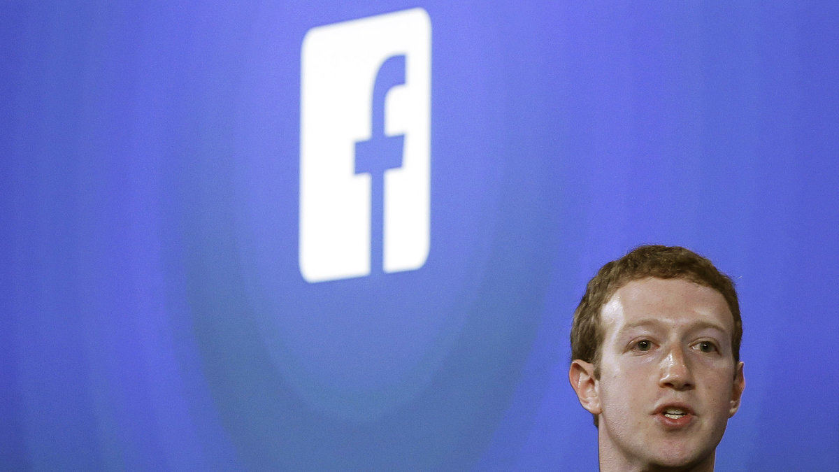 Mark Zuckerberg vill inte ha en ogilla-knapp.
