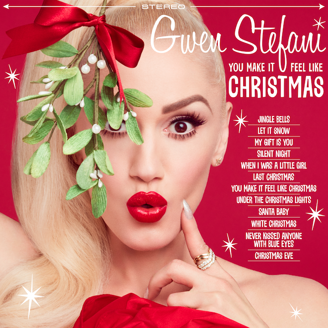 Gwen Stefani's album Gwen Stefani's album