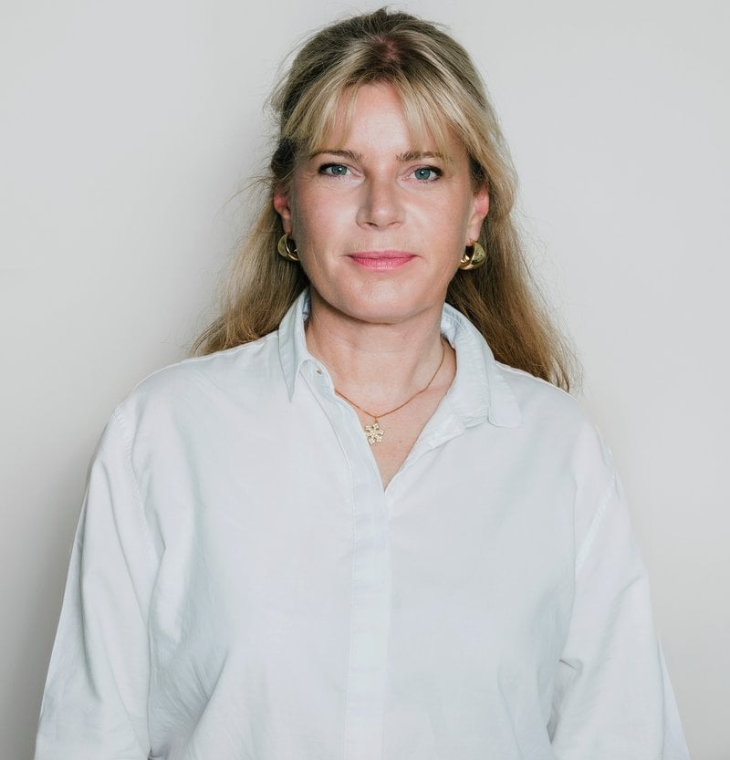 Christine Cars-Ingels, PRO:s generalsekreterare. Foto:  Anneli Nygårds/Pressbild