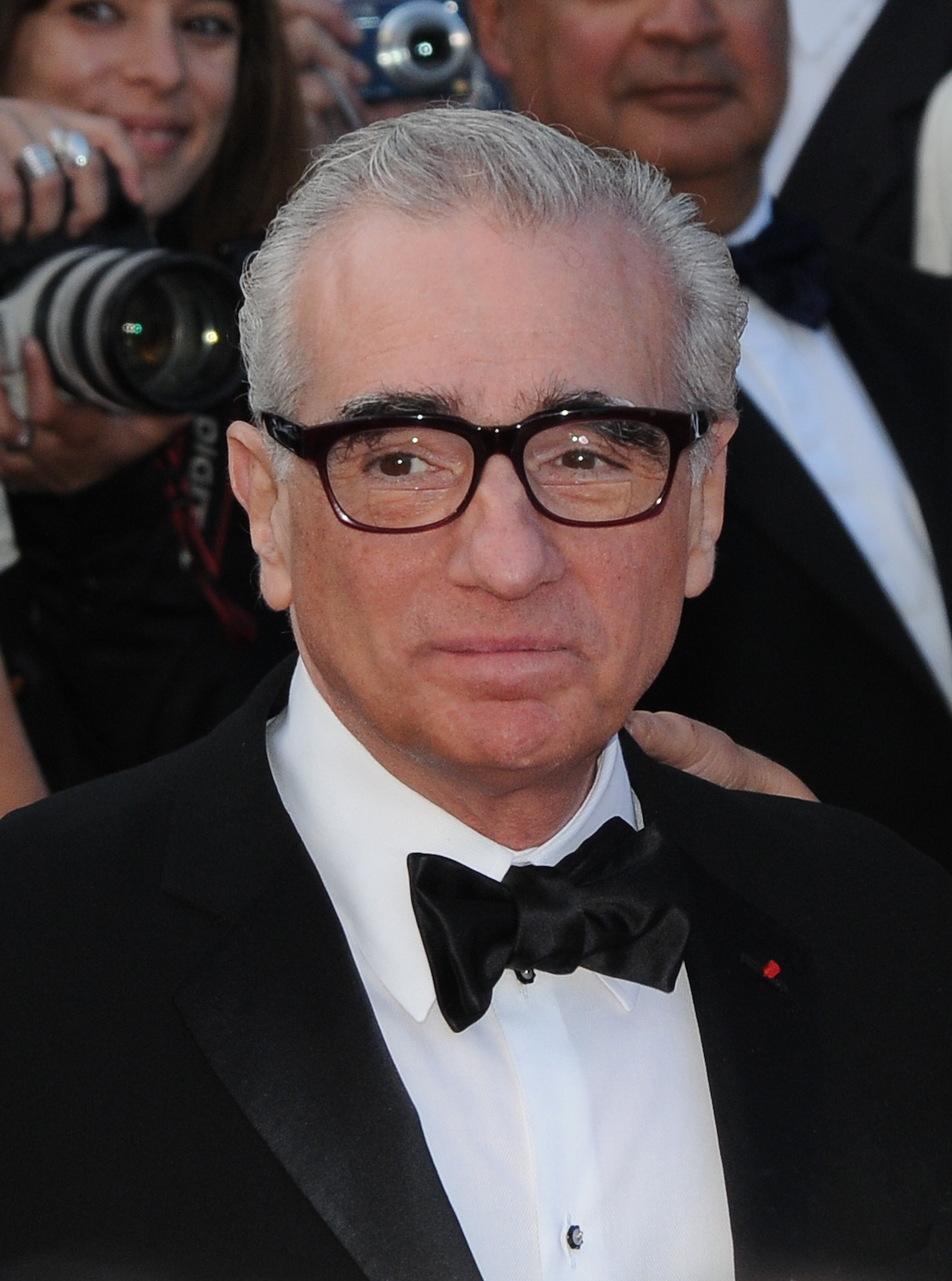 Martin Scorsese, Boardwalk Empire, Steve Buscemi
