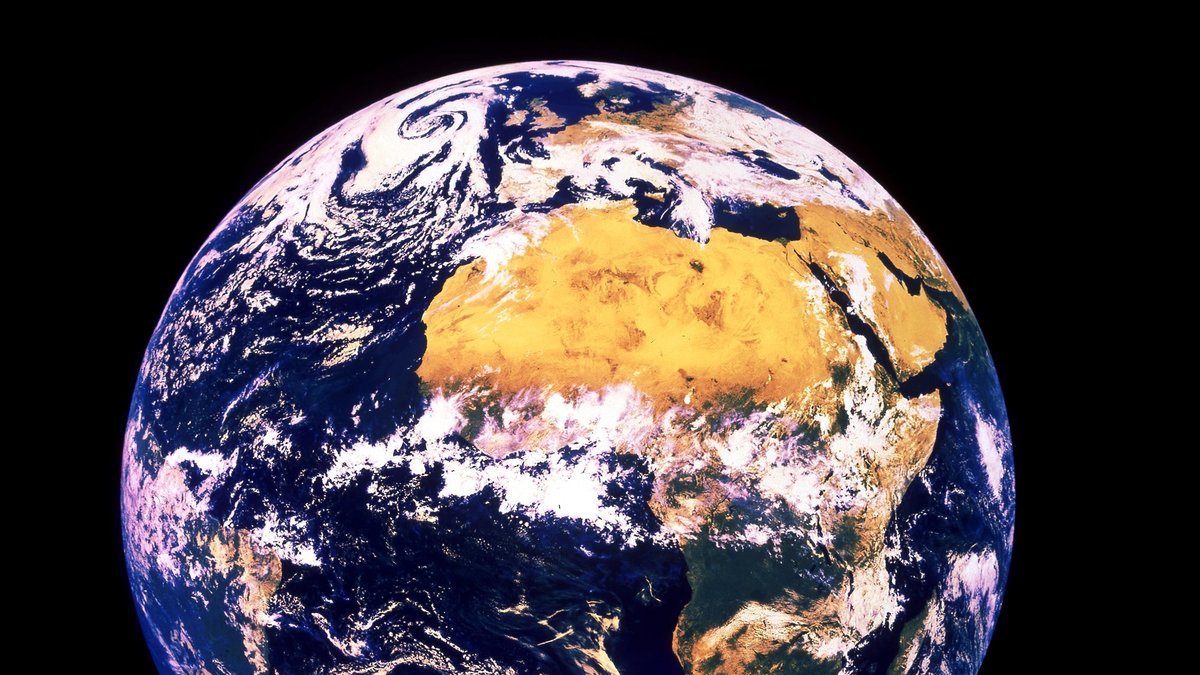 Earth Hour är världens största klimatmanifestation. 