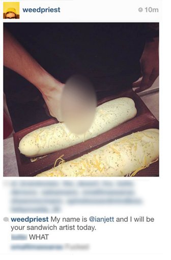 Stor penis fotografering