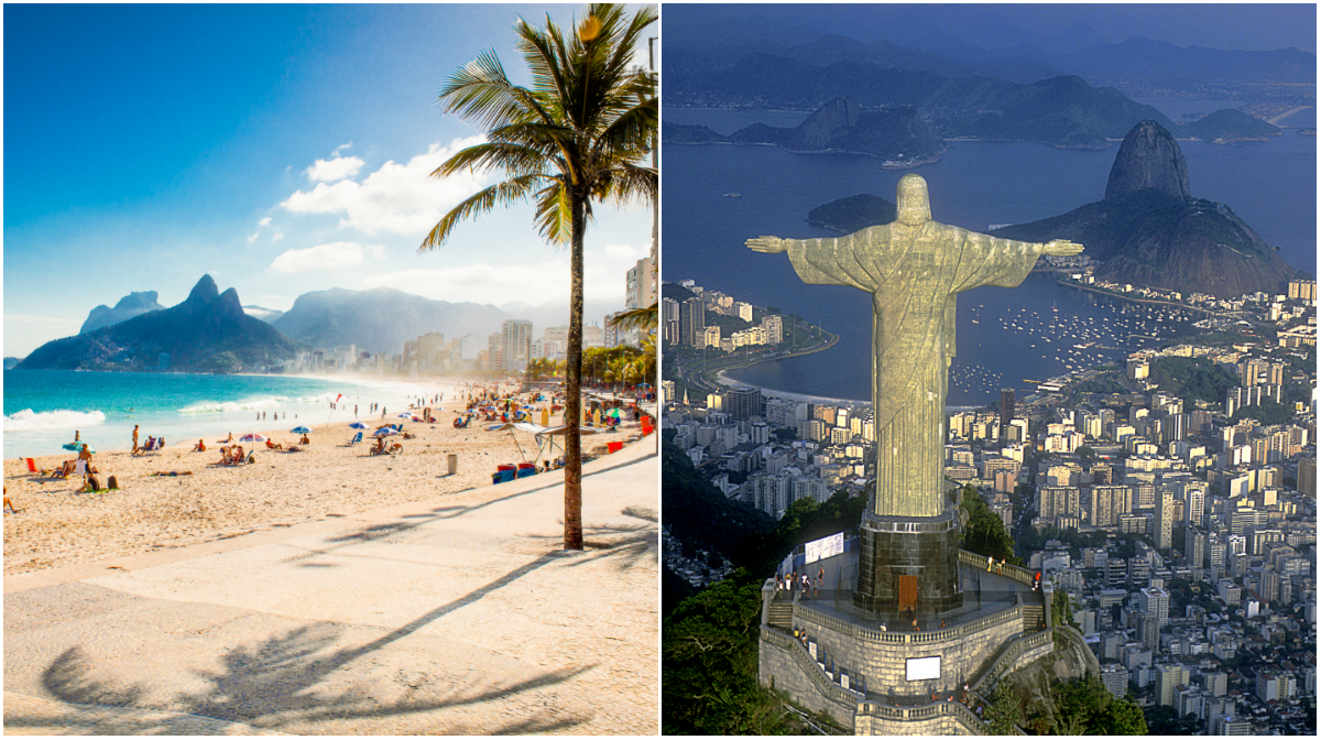 Resa till Rio de Janeiro Resa till Rio de Janeiro