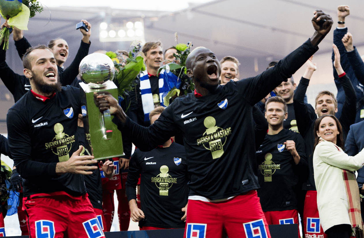 IFK Norrköping, Allsvenskan, Fotboll, Hjärtfel