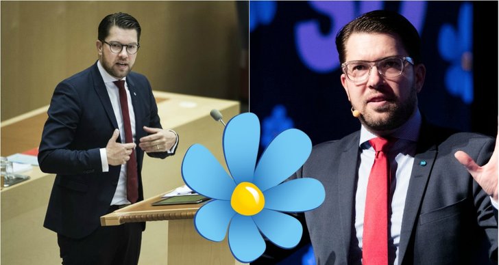 Sverigedemokraterna, Statsminister, Jimmie Åkesson