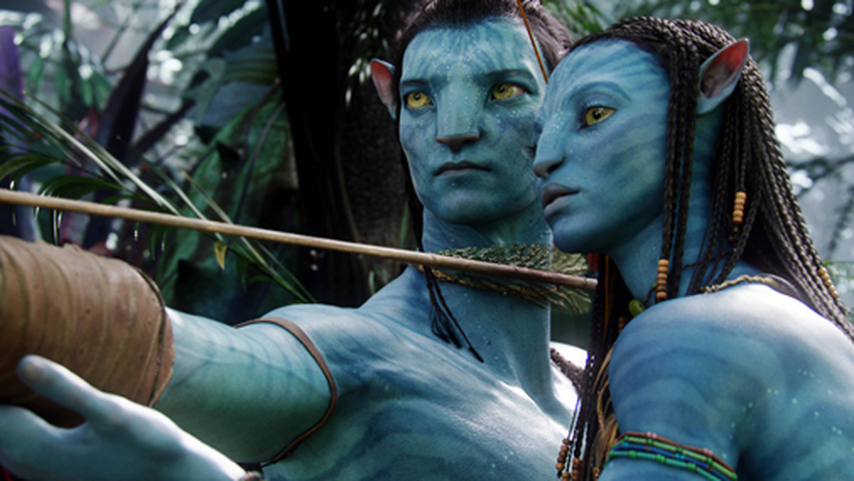 De blå gubbarna och gummorna i Avatar verkar vara ett vinnande koncept. Filmen har mer än 39 miljoner likes. 