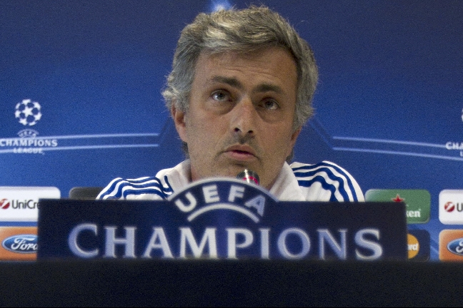 José Mourinho har misslyckats i Real Madrid.