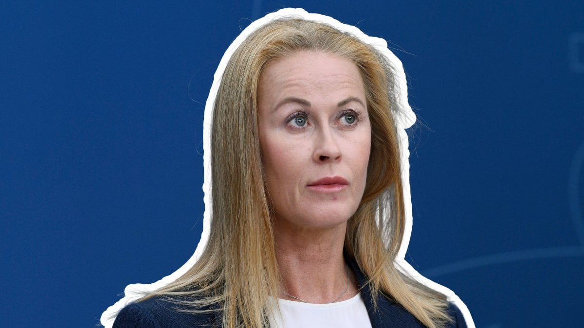Katja Nyberg krav från partiet – ska drogtestas regelbundet