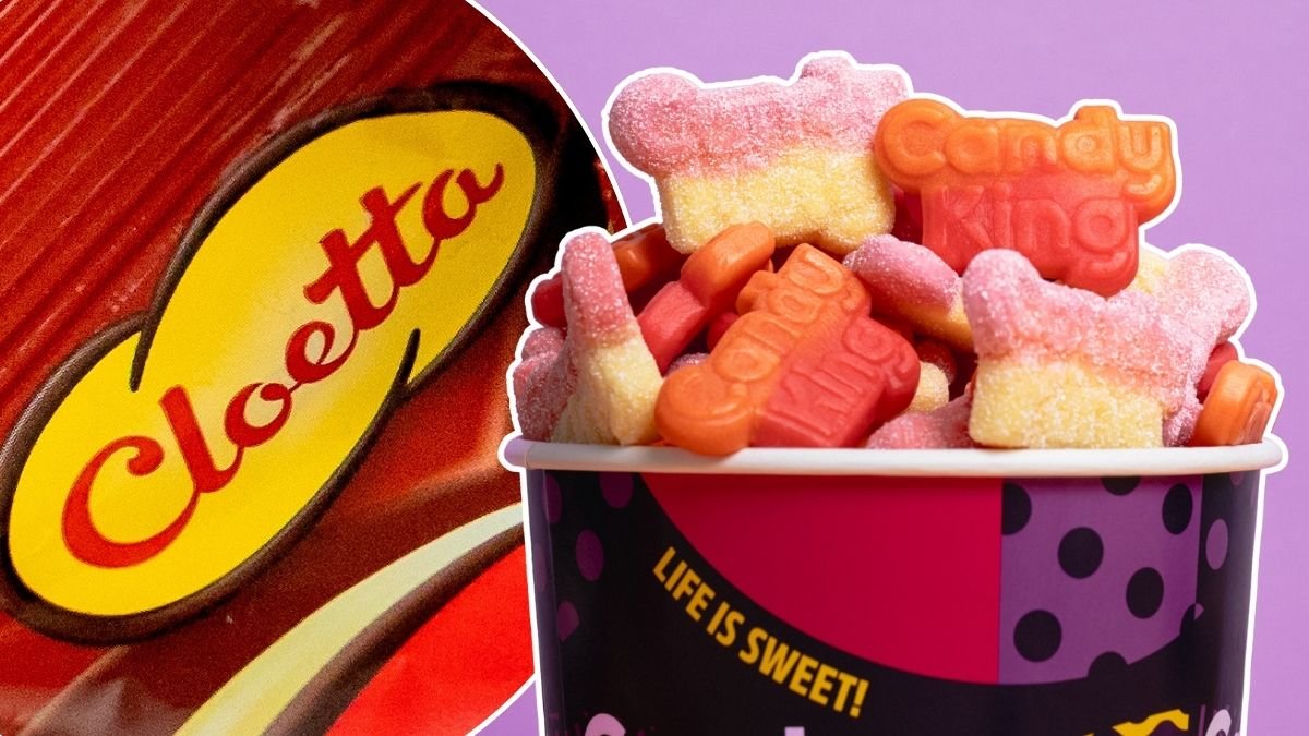 CandyKings godisnyheter våren 2026 – kunderna får välja smak