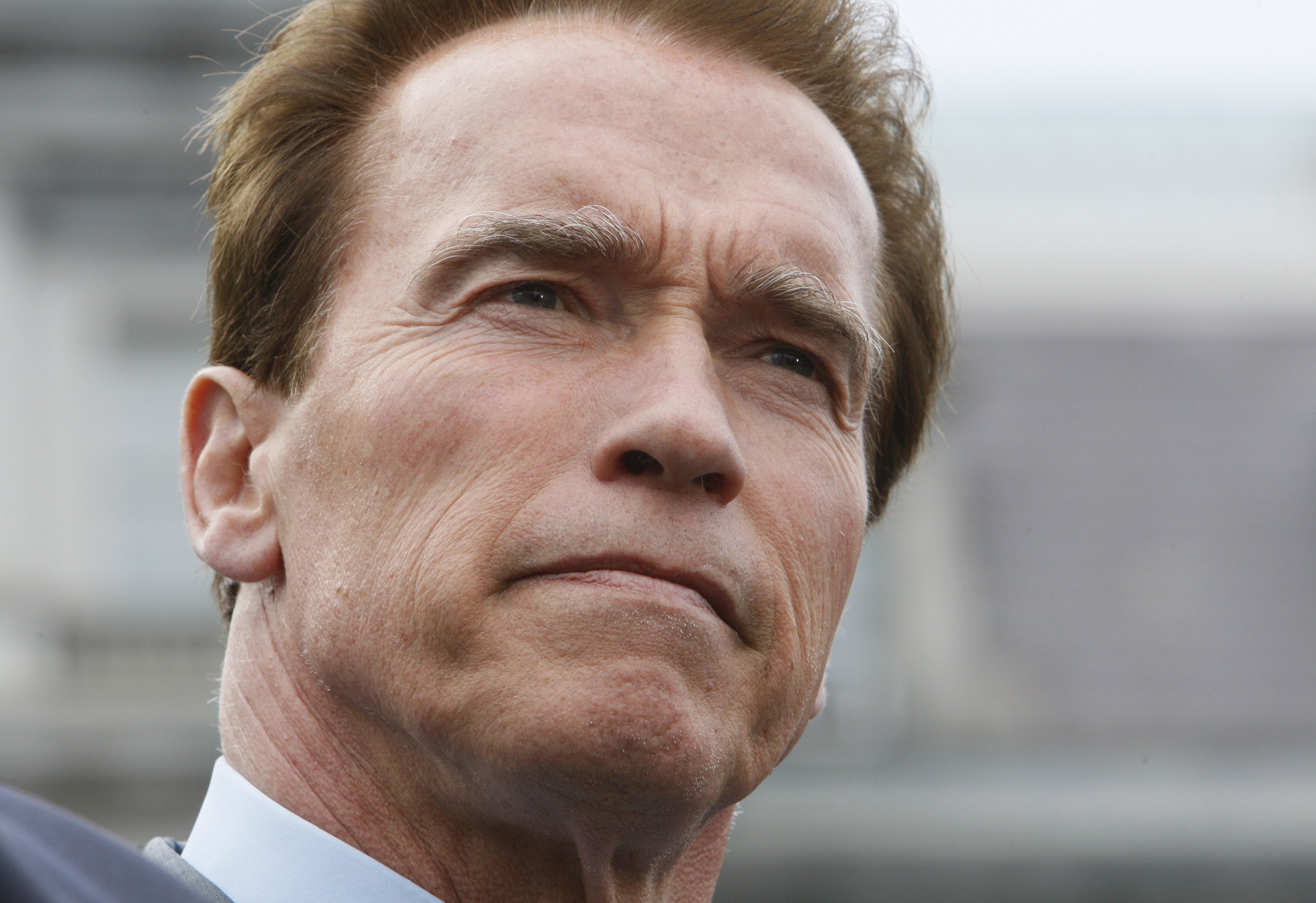 Kan "Triplets" bli Arnolds stora comeback? Tveksamt.