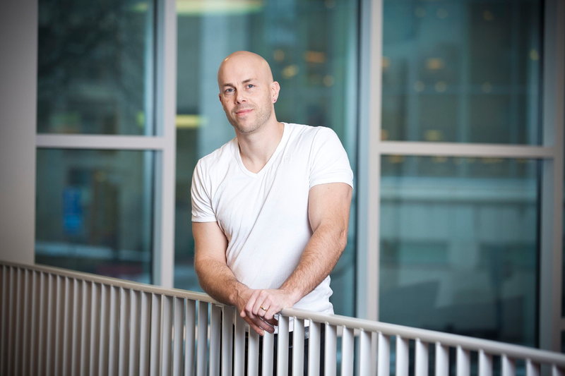 Patrik Öhberg, forskare vid SOM-institutet vid Göteborgs universitet.