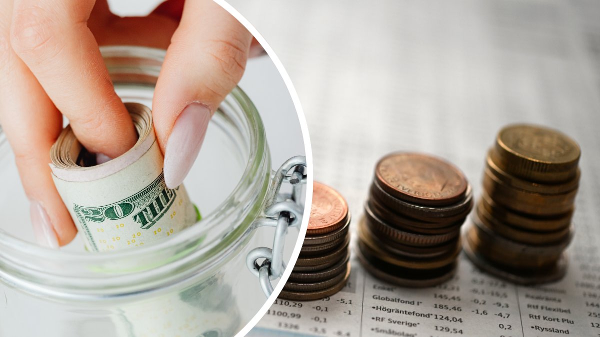 Unga miljonären tipsar: Så sparade hon ihop miljonen