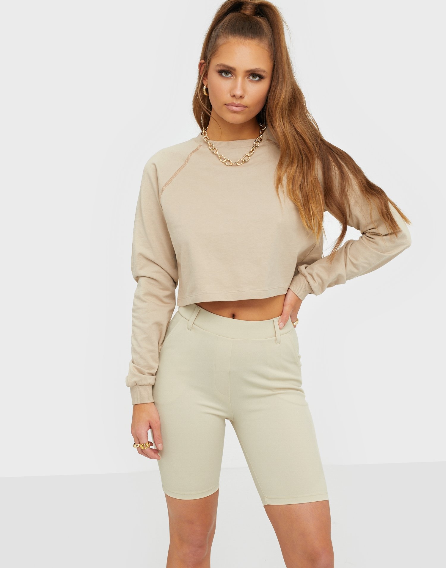 Snygga bermudashorts Snygga bermudashorts