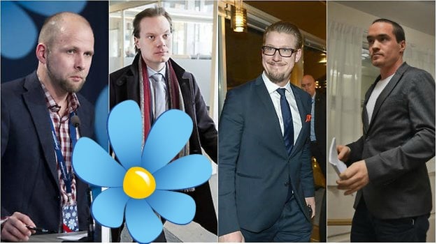 Ledamot, Straff, åtalad, Sverigedemokraterna, Dömd, Kriminella