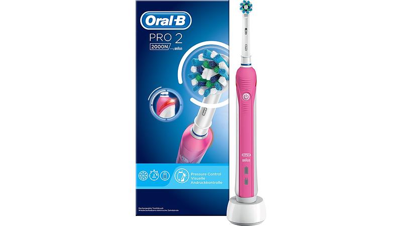 Eltandborste Oral B Eltandborste Oral B