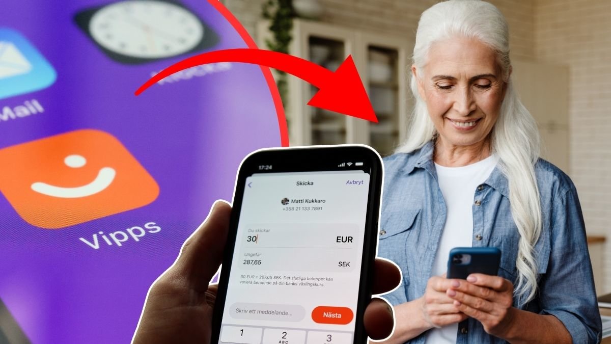 Swish utmanare är här – fungerar i butik redan i dag