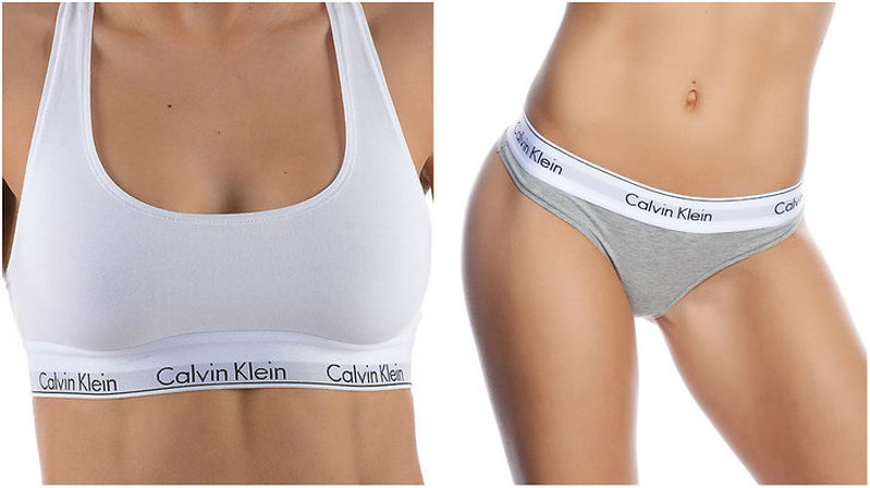 Calvin Klein i flera olika färger