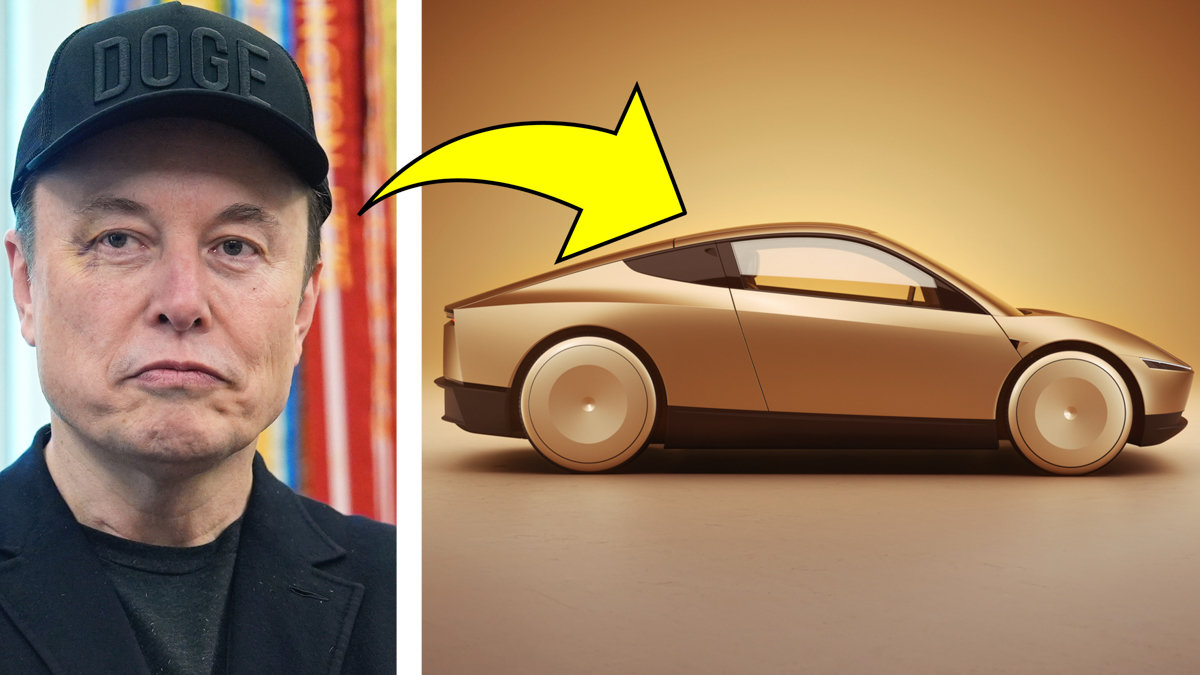 Så här kommer Teslas försäljning att öka – en unik insikt från Elon Musk