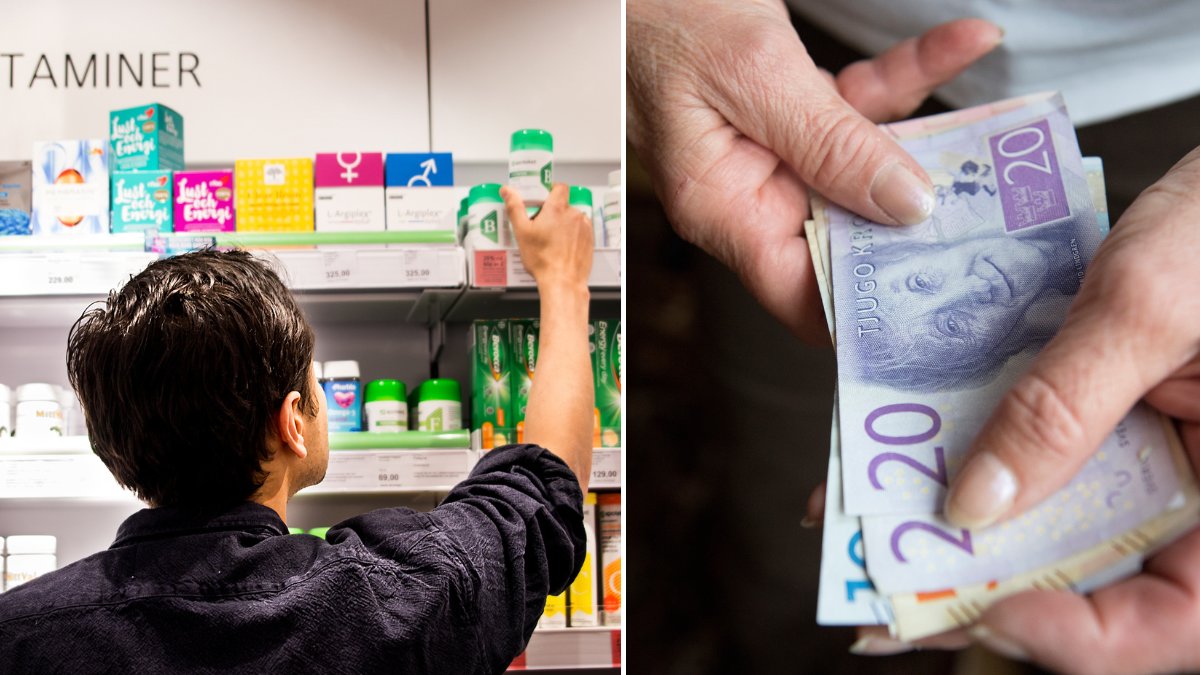 Medicinen kan bli billigare – regeln många missar på apoteke