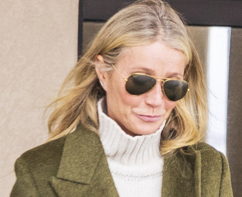 Gwyneth Paltrow Gwyneth Paltrow