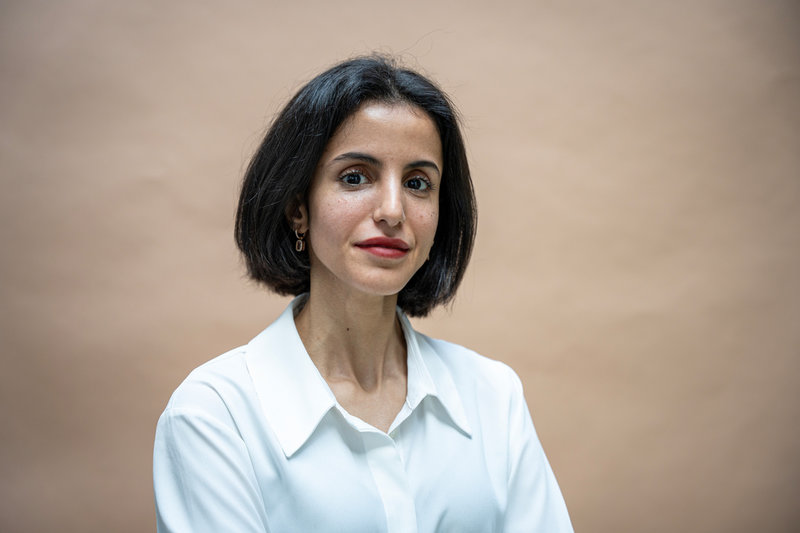Fawzia al-Otaibi.