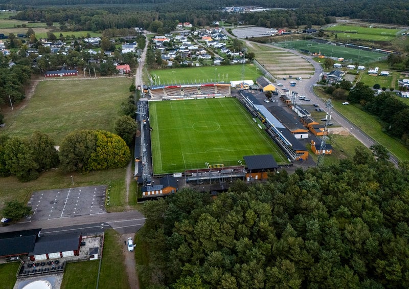 Strandvallen i Hällevik kan bli "guldvallen".