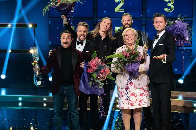 "Alla mot alla" har sänts i över 700 avsnitt under tolv säsonger men nu läggs programmet ner.