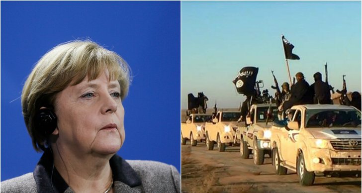 Islamiska staten, Bomba, Terrorism, Tyskland