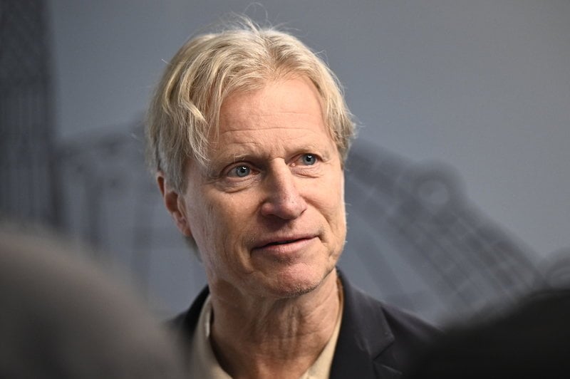 Landslagschefen Stefan Pettersson.