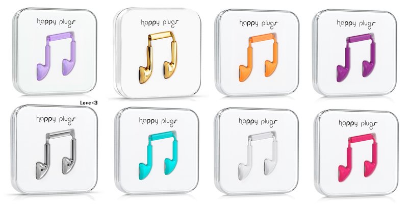 Happy Plugs