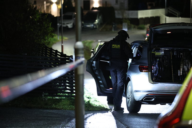 Foto: Caisa Rasmussen/TT