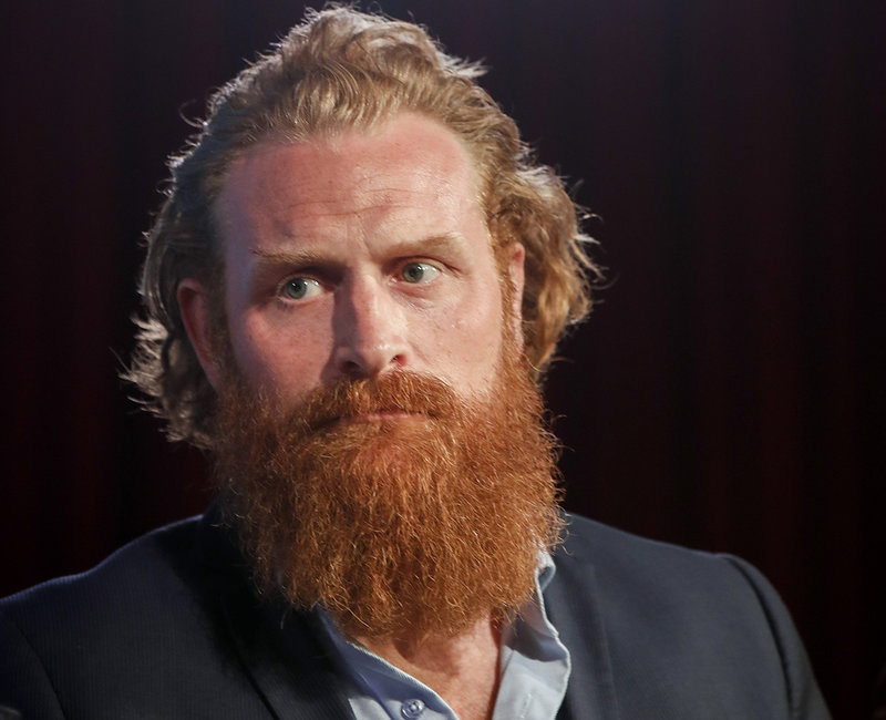 Kristofer Hivju Kristofer Hivju