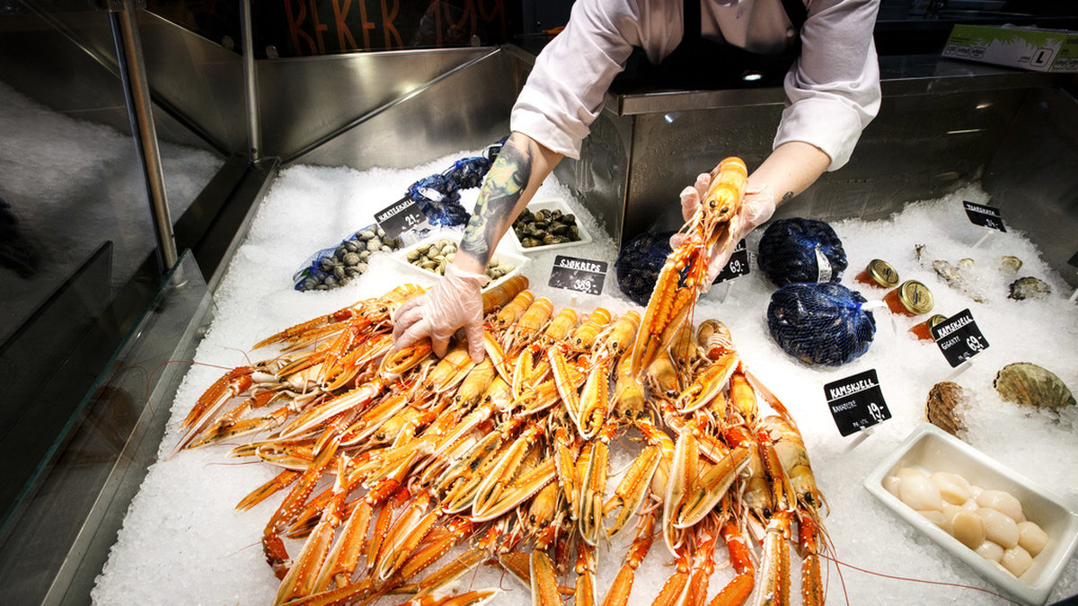 Matpriserna kommer sjunka enligt Swedbanks prognos