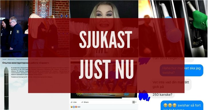 Swish, Socialdemokraterna, Youtube, Atombomb, Politik, Bensinskatt, Nazism, Sverigedemokraterna
