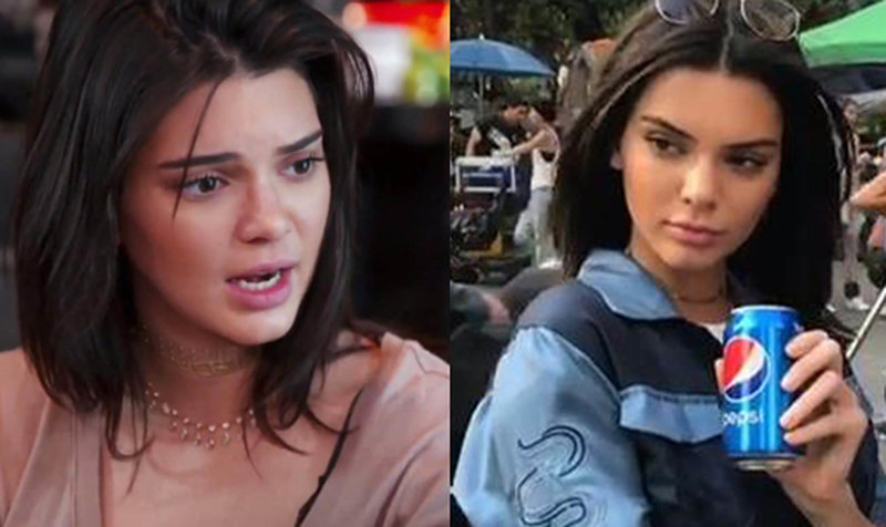 Kendall Jenner. Kendall Jenner.